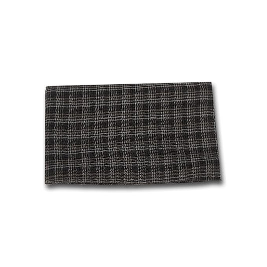 Unstitched Grey Yarn Dyed Blazer Flannel Fabric (1 Meter for as per Your use)