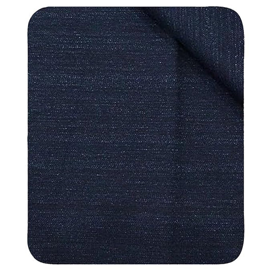 Cotton Denim Unstitched Stretchable Jeans Fabric