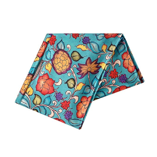 90 Gram Linen Chanderi Fabric