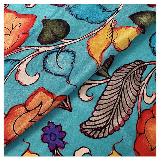 90 Gram Linen Chanderi Fabric